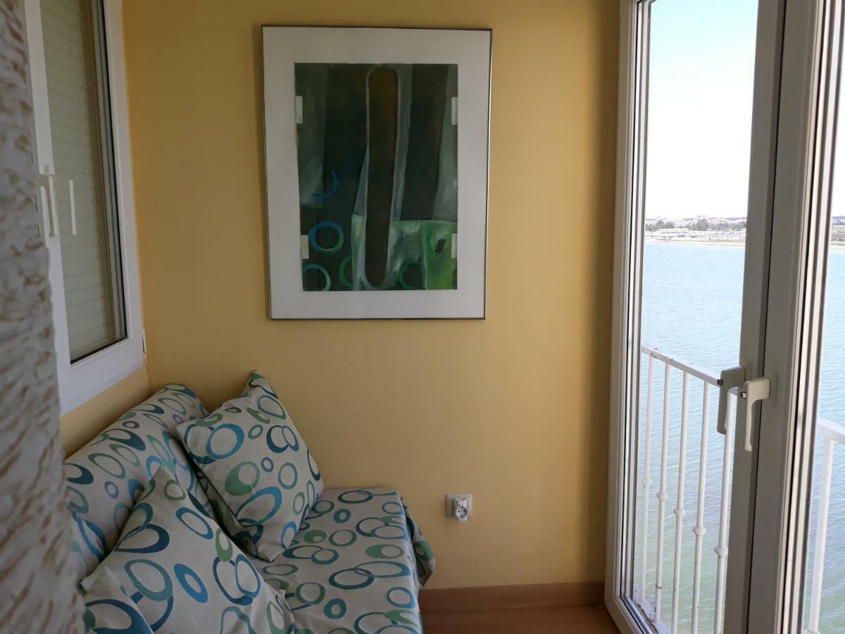Atico Guadiana Apartment Аямонте Екстериор снимка