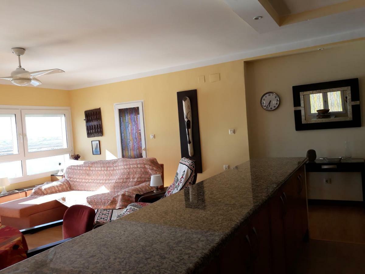 Atico Guadiana Apartment Аямонте Екстериор снимка