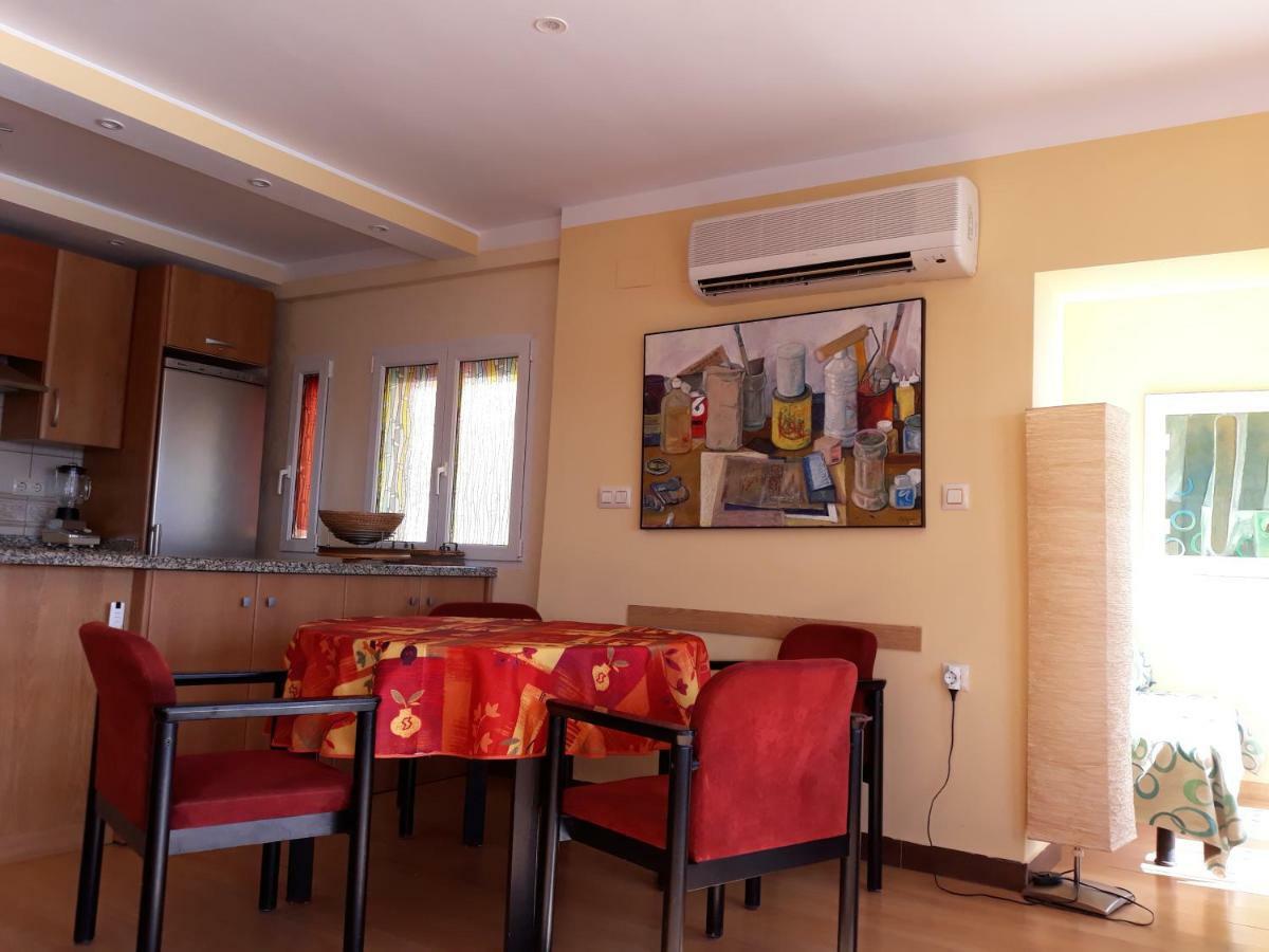 Atico Guadiana Apartment Аямонте Екстериор снимка