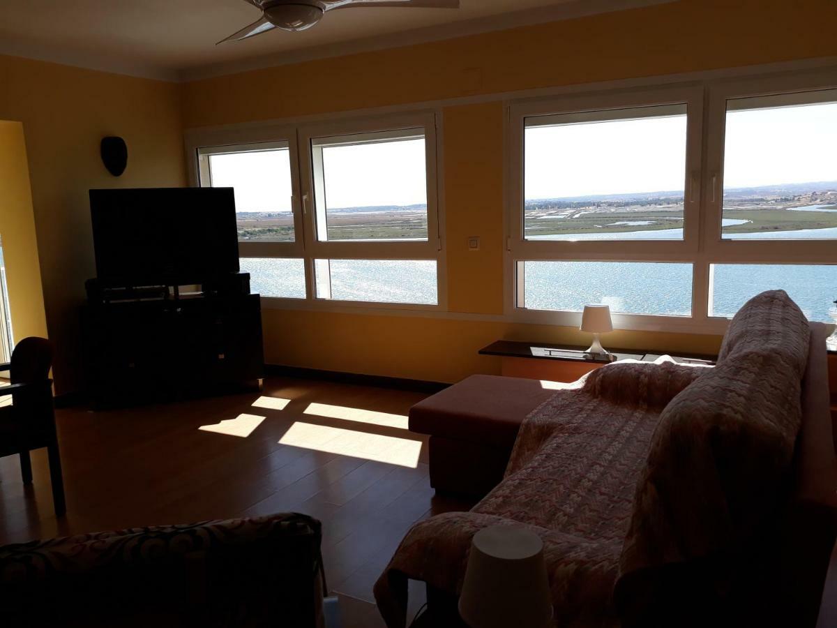 Atico Guadiana Apartment Аямонте Екстериор снимка