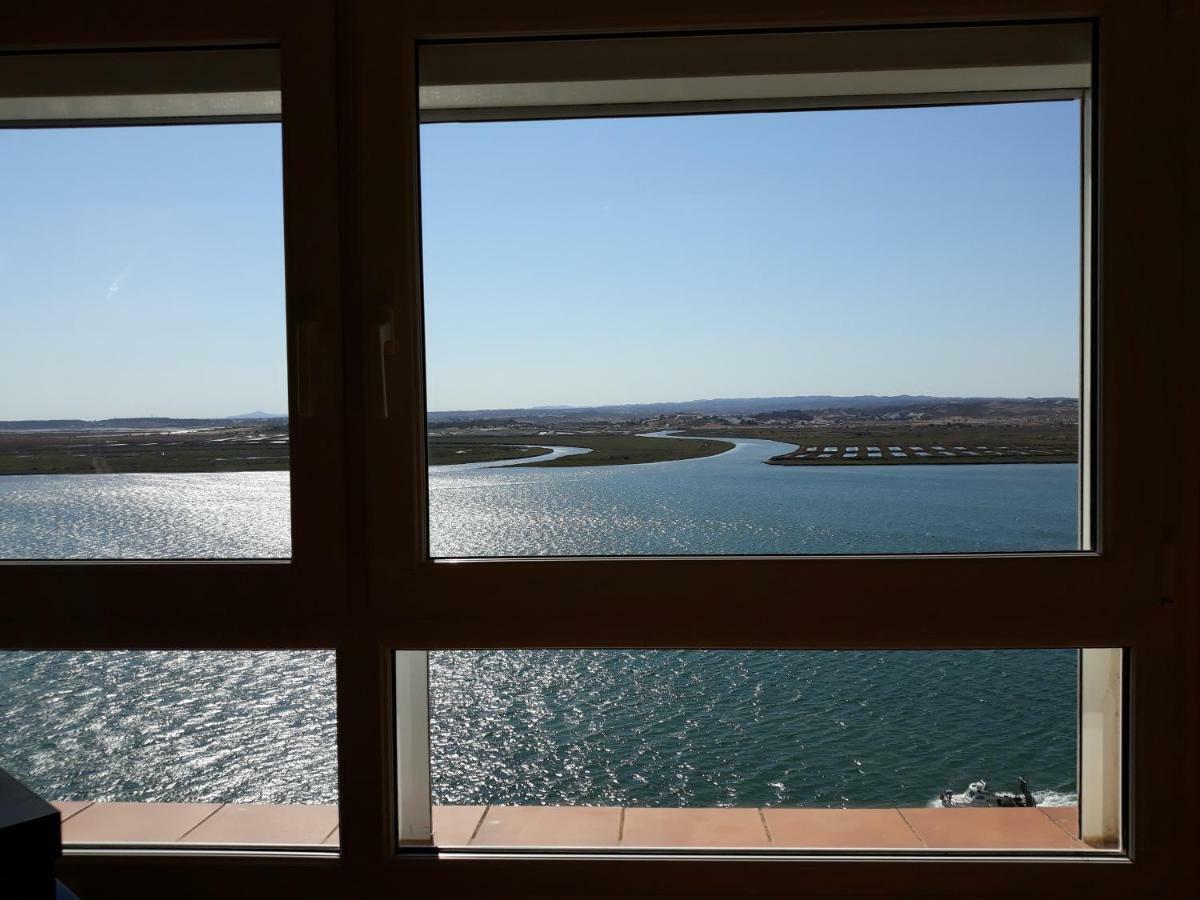 Atico Guadiana Apartment Аямонте Екстериор снимка