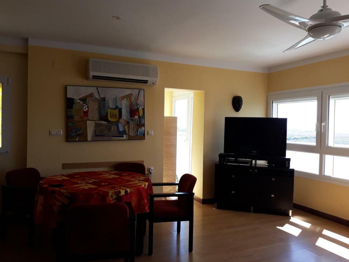Atico Guadiana Apartment Аямонте Екстериор снимка