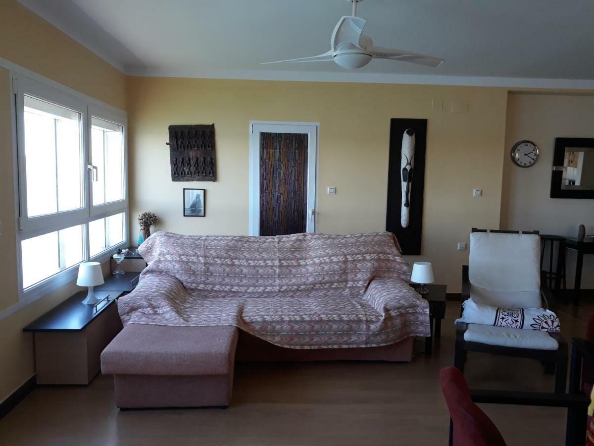 Atico Guadiana Apartment Аямонте Екстериор снимка