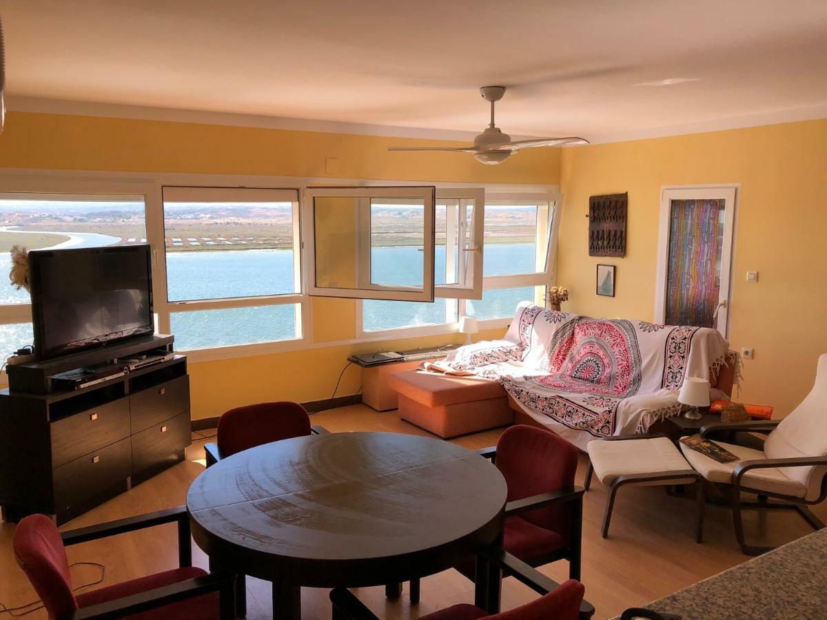 Atico Guadiana Apartment Аямонте Екстериор снимка