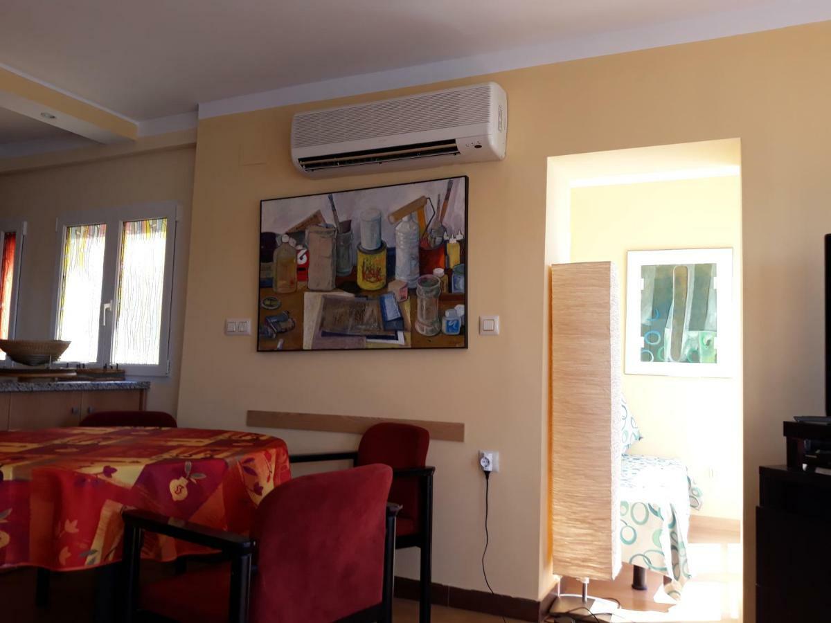 Atico Guadiana Apartment Аямонте Екстериор снимка