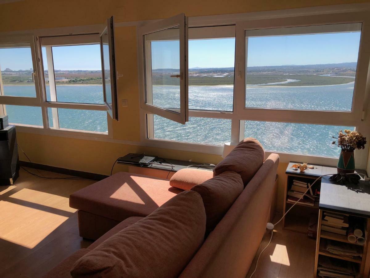Atico Guadiana Apartment Аямонте Екстериор снимка