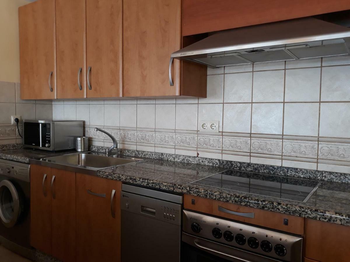 Atico Guadiana Apartment Аямонте Екстериор снимка