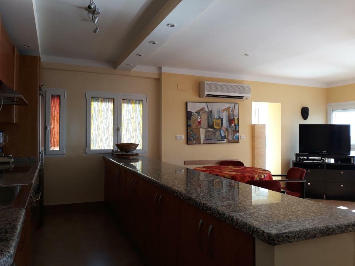 Atico Guadiana Apartment Аямонте Екстериор снимка