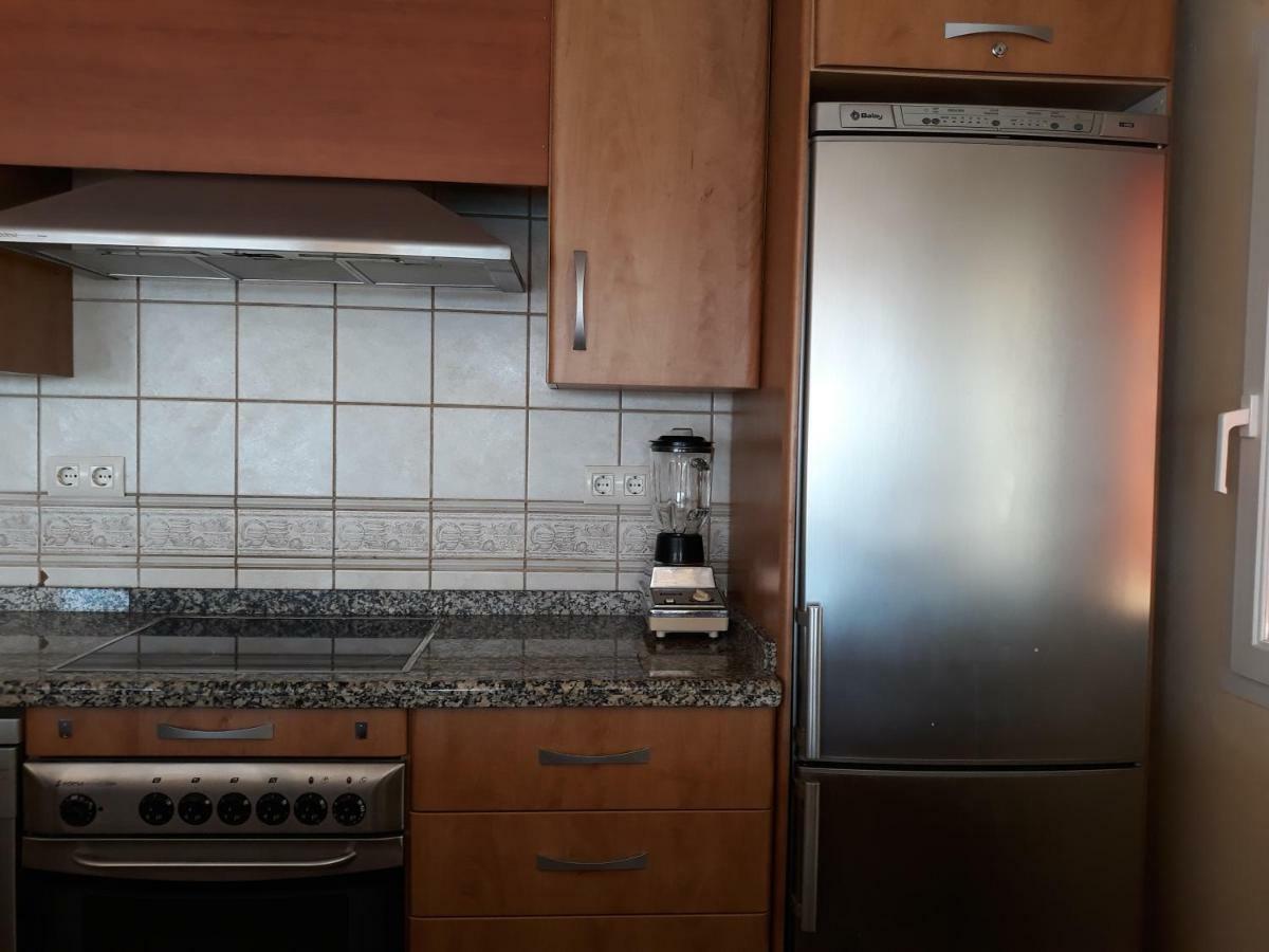 Atico Guadiana Apartment Аямонте Екстериор снимка