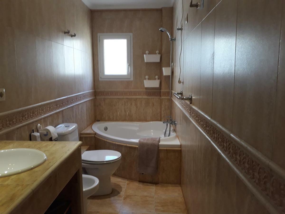 Atico Guadiana Apartment Аямонте Екстериор снимка