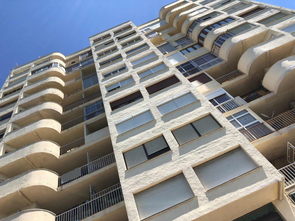 Atico Guadiana Apartment Аямонте Екстериор снимка